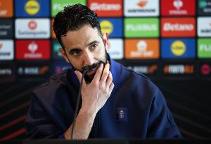 hth体育-阿莫林：那个丢球很诡异，理解英超想要更多进球但有时矫枉过正了