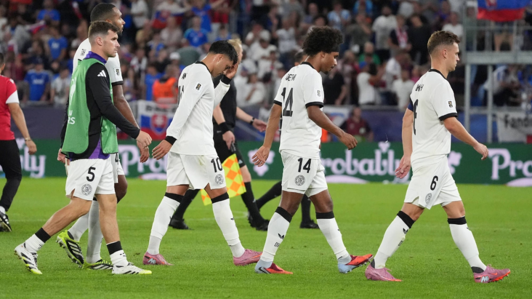 华体会全站app下载-纳格尔斯曼治下，3连败德国队刷新历史下限