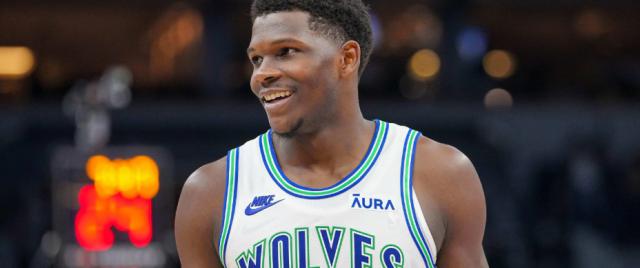 hth体育-关键战爱德华兹不含糊！森林狼赛程占优将逃出生天