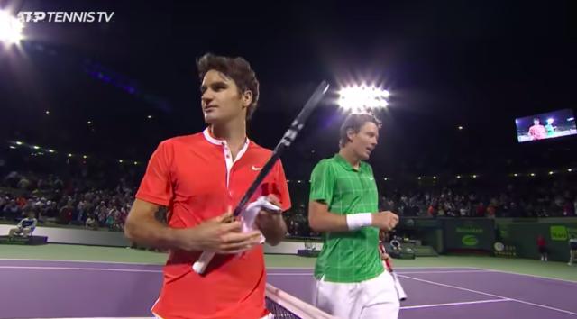 华体会网页版登录入口-【致敬RF】被费德勒“碾压”的对手 谁曾抢下关键一胜