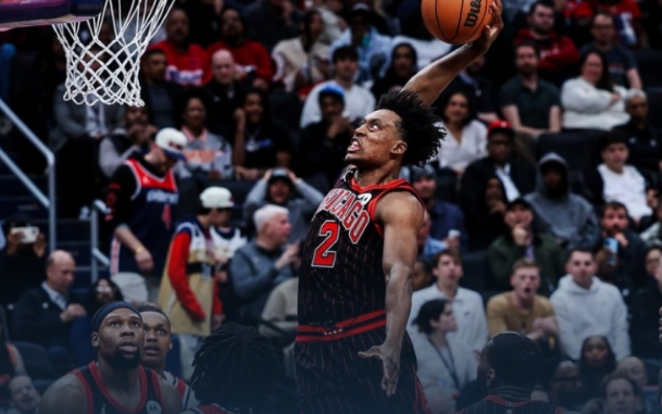 华体会网页版登录入口-公牛3人20+，迪林厄姆新高26分，潜力新星威尔·莱利13中1？|奇才|芝加哥公牛队|NBA常规赛|华盛顿奇才队|nba_新浪体育_新浪新闻